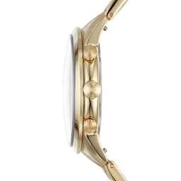 ساعت مچی عقربه ای کوارتز مردانه فسیل مدل FS5348