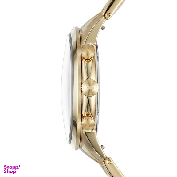 ساعت مچی عقربه ای کوارتز مردانه فسیل مدل FS5348