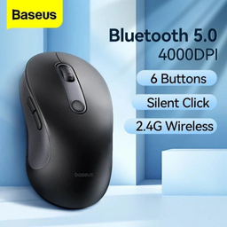 ماوس بی‌ سیم باسئوس مدل BS-F02