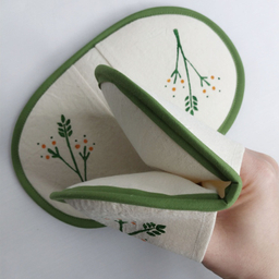 دستگیره مدل شکوفه مجموعه 2 عددی