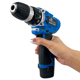 دریل پیچ گوشتی شارژی ویوارکس کد VR1210V-12C