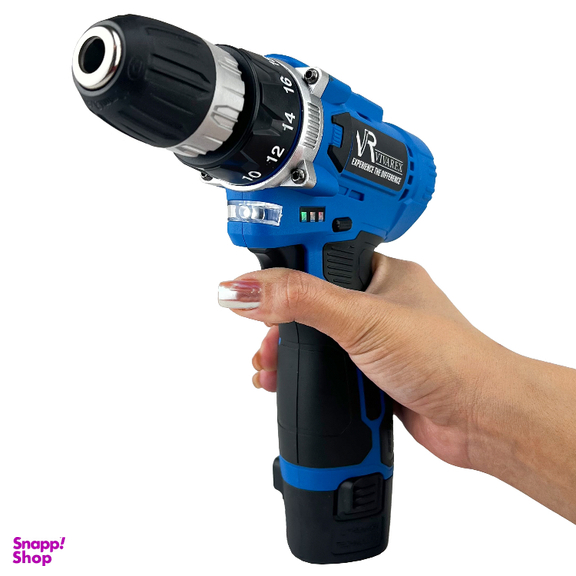 دریل پیچ گوشتی شارژی ویوارکس کد VR1210V-12C
