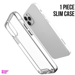 کاور گوشی موبایل اسپیس کالکشن مدل TRANSPARENT PC مناسب برای اپل iPhone 14 Pro Max