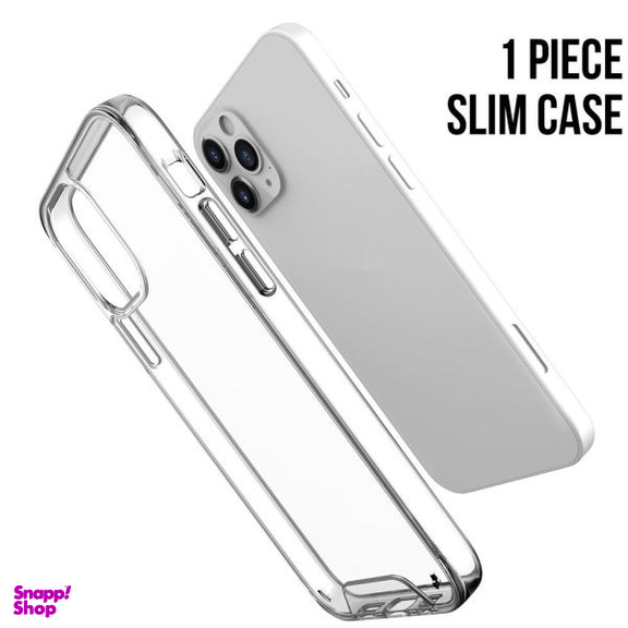 کاور گوشی موبایل اسپیس کالکشن مدل TRANSPARENT PC مناسب برای اپل iPhone 14 Pro Max