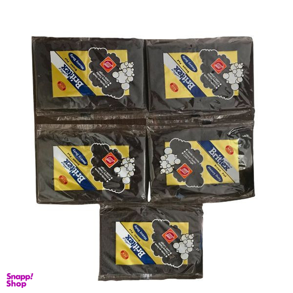 اسکاچ تفلون شور بریتکس مدل 001 بسته 5 عددی