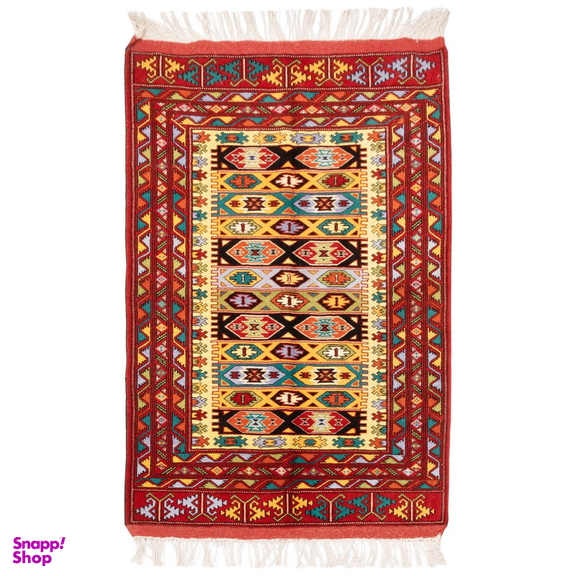 فرش دستباف سی پرشیا کد 130205 سایز 150x105 سانتی متر