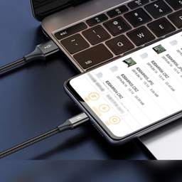 کابل تبدیل USB به Lightning/Type-C/MicroUSB لیتو مدل LD-49 طول 1 متر