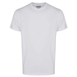 تیشرت مردانه دلمود مدل 249012501 رنگ سفید