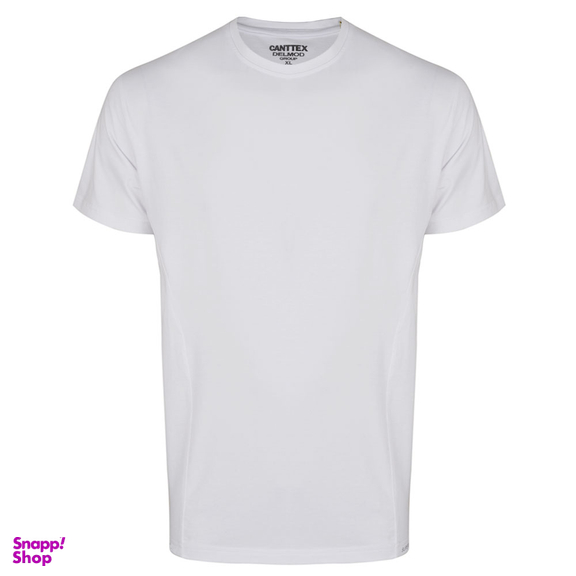 تیشرت مردانه دلمود مدل 249012501 رنگ سفید