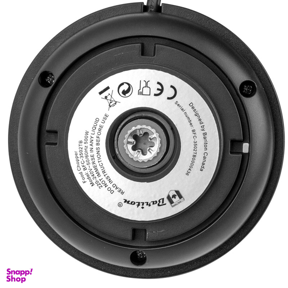 خردکن باریتون مدل BFC-3502TB
