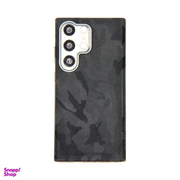 قاب گوشی موبایل کیو سریز چیریکی مناسب برای سامسونگ Galaxy S25 Ultra