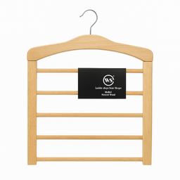 چوب لباسی دبلیو اس مدل بامبو