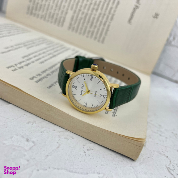 ساعت مچی عقربه ای زنانه سان فلکس مدل W4025