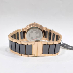 ست ساعت مچی عقربه ای زنانه و مردانه لاکسمی مدل 1-8557