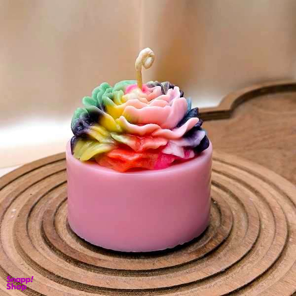 شمع مدل آلاله کد 112