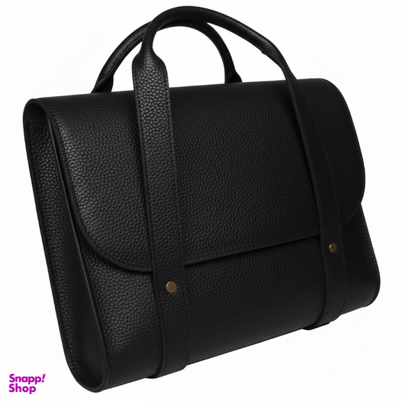 کیف چرم دست دوز مدل کارمان