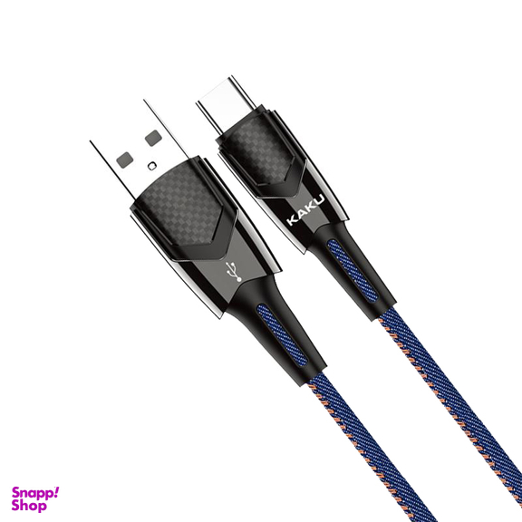 کابل تبدیل USB به Type-C کاکو مدل KSC-192 به طول 1.2 متر