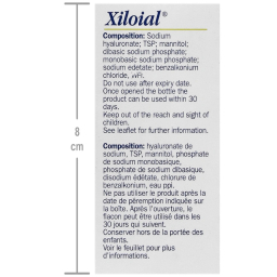 قطره اشک مصنوعی زیلویال فارماجیا حجم 10 میلی لیتر