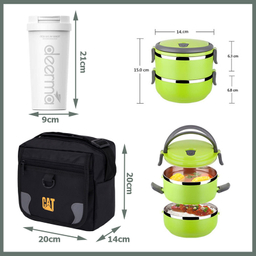 کیف غذا مدل NU-1003