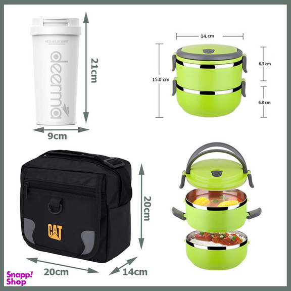 کیف غذا مدل NU-1003