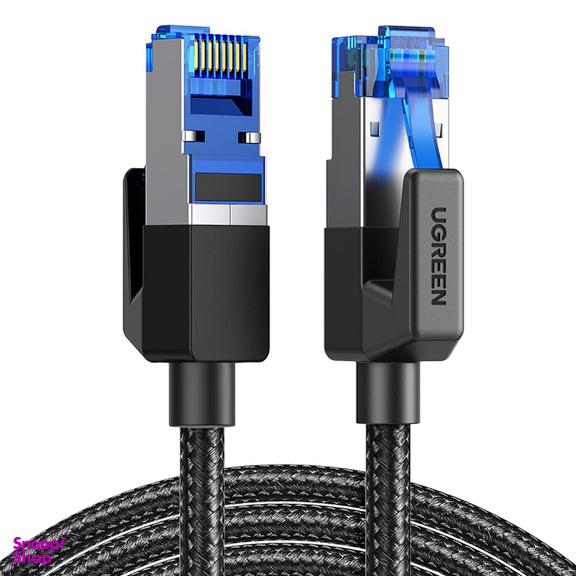کابل شبکه CAT8 یوگرین مدل NW153 طول 3 متر