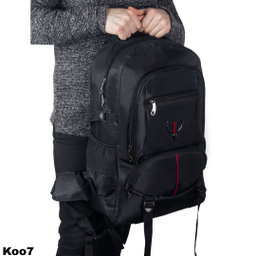 کوله پشتی کوهنوردی طرح انتلر مدل koo7-ANT