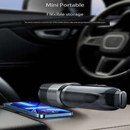 جارو شارژی خودرو طرح MDHL-12