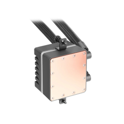 خنک کننده پردازنده گرین مدل Glacier GLC360-ARGB