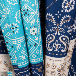 پیراهن ساحلی زنانه ناتوسا مدل NT812-1