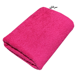 حوله دستی شایسته مدل تبسم سایز 40×75 سانتی متر