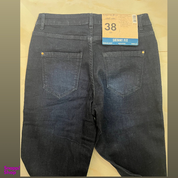 شلوار جین زنانه اسمارا مدل 342696