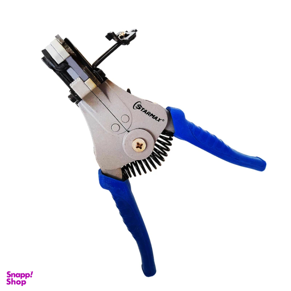 انبر سیم لخت کن استارمکس مدل RO-02 سایز 7 اینچ