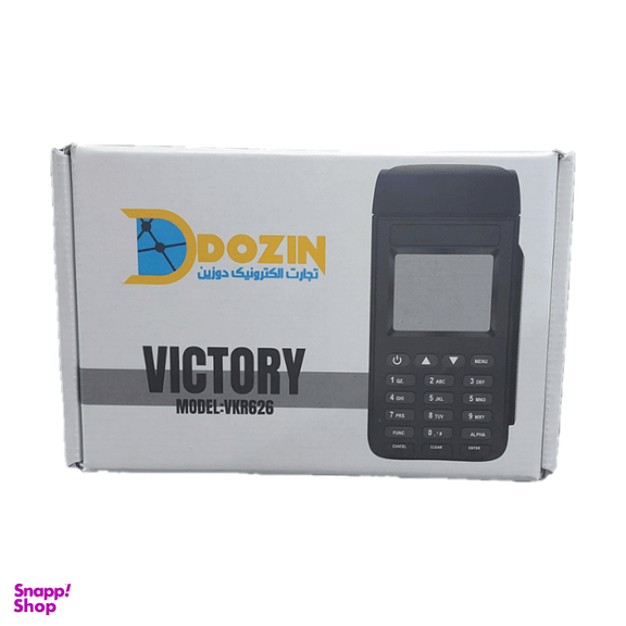 دستگاه کارت خوان سیار ویکتوری مدل VKR626