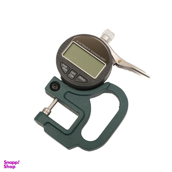 ضخامت سنج مدل دیجیتالی کد 7301B