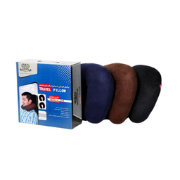 بالش گردنی الماس شهر مدل الیافی جعبه دار