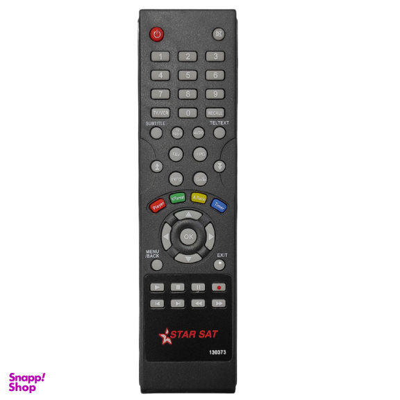 ریموت کنترل استارست مدل Starsat373