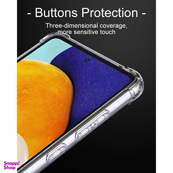 کاور گوشی موبایل سامورایی مدل AIRBAG مناسب برای شیائومی Redmi Note 11 4G / Note 11S 4G