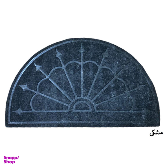 پادری مدل نیم گرد کد 10 سایز 50X80 سانتی متر