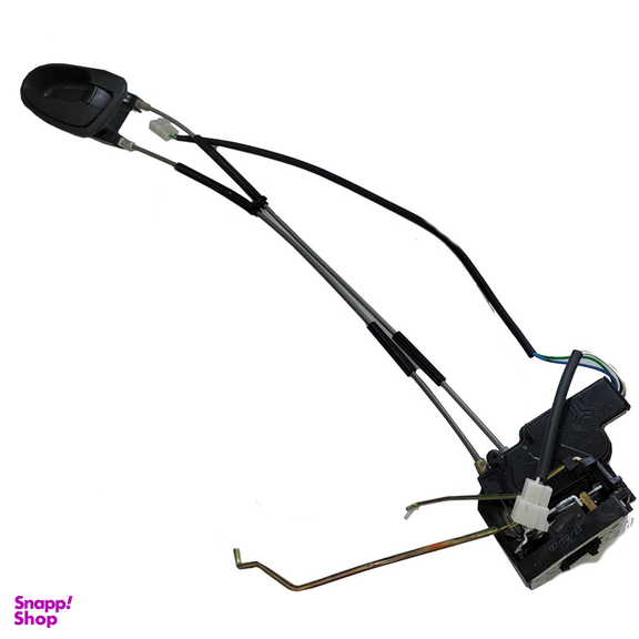 مجموعه قفل و دستگیره جلو راست آریکو کد 068 مناسب برای تیبا 2