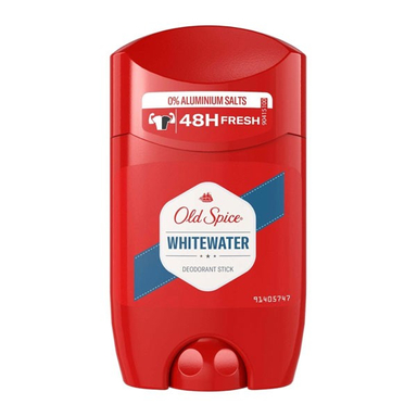 استیک ضد تعریق اولد اسپایس مدل WHITEWATER حجم 50 میلی لیتر