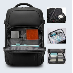 کوله پشتی لپ تاپ بنج مدل BN-7690 مناسب لپ تاپ تا 15.6 اینچی