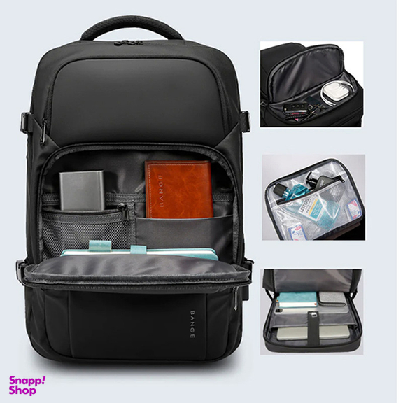 کوله پشتی لپ تاپ بنج مدل BN-7690 مناسب لپ تاپ تا 15.6 اینچی