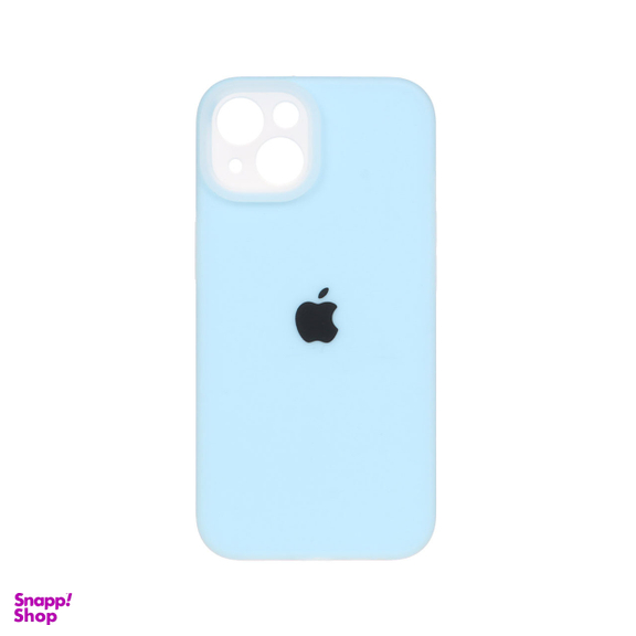 قاب سیلیکونی گوشی موبایل مدل پاستلی مناسب اپل iPhone 13 / iPhone 14