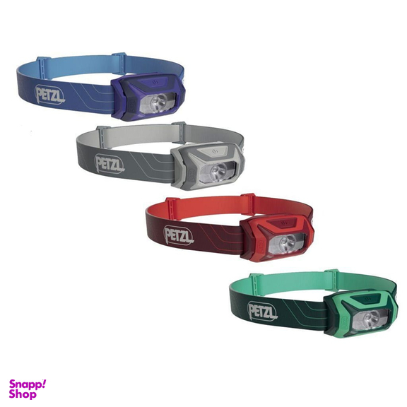 چراغ پیشانی پتزل مدل TIKKINA 300 G2024