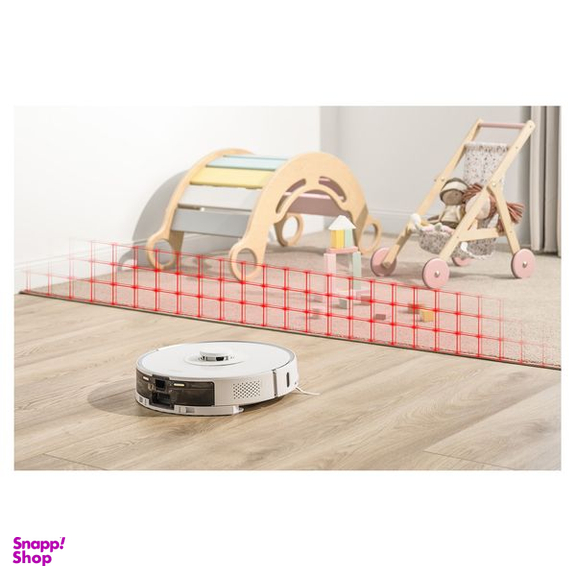 جاروبرقی رباتیک سنکور مدل SRV9385WH
