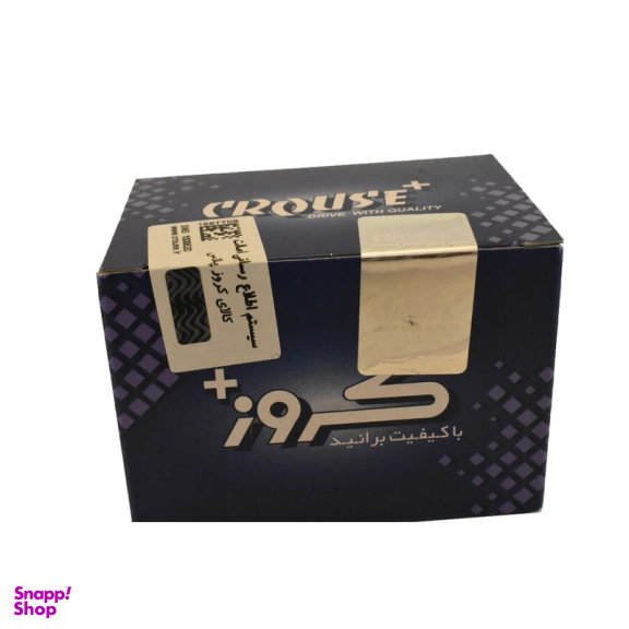 استپر موتور کروز + کد CR 39075301 مناسب سمند