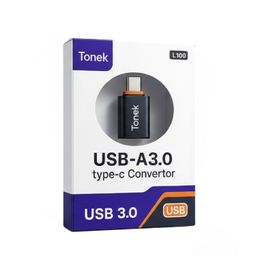 مبدل USB به Type-C تونک مدل L100