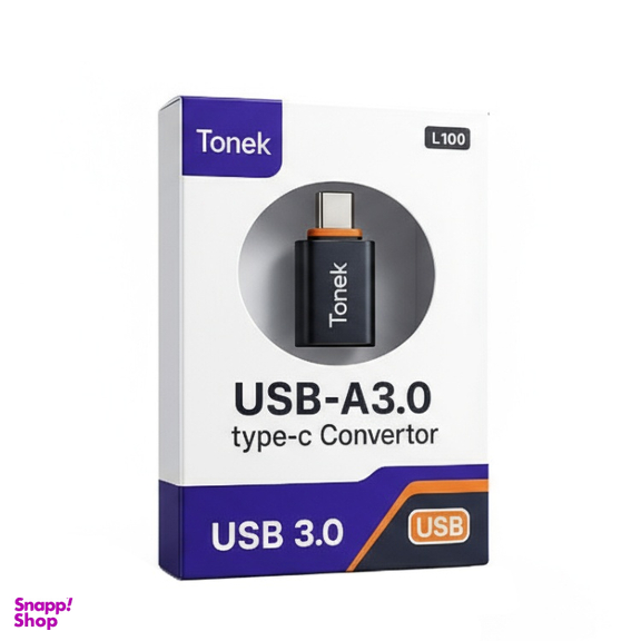 مبدل USB به Type-C تونک مدل L100