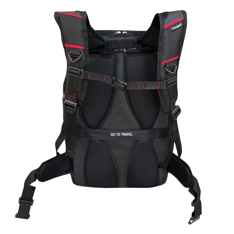 کوله پشتی لپ تاپ فوروارد مدل FCLT0016 GAMERS PROFESSIONAL