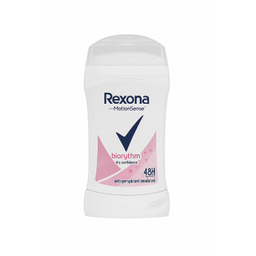 مام ضد تعریق زنانه رکسونا کد 11858d رنگ صورتی حجم ۴۰ میلی‌ لیتر